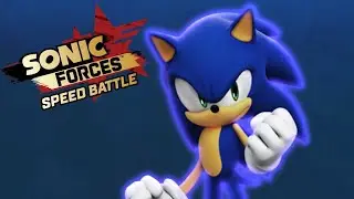 Sonic Forces Speed Battle - Sonic Gameplay
