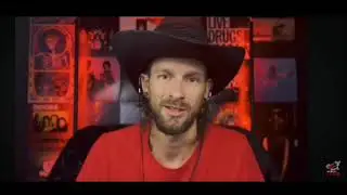 The Garth Brooks Conspiracy is Wild (clip)
