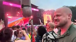 90 Tals Festivalen i Malmö 2025 - Paradisio ”Bailando”