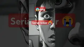 😱serial killer 😭 Bus driver ko marne vala serial killer 🚌 #shorts #viral #trending
