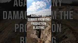 Pre-split Blasting