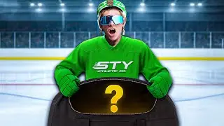 What's Inside Greenys Hockey Bag?