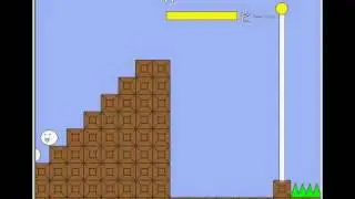 Neko Mario walkthrough