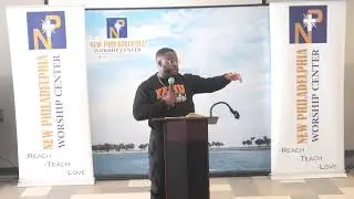 You are the Proof - Pastor Dexter Mccree