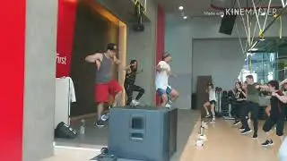 BoDy jAm 85