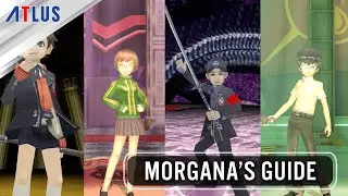 Руководство Морганы по P3P и P4G! | Xbox Game Pass, Xbox Series X|S, Xbox One, Windows