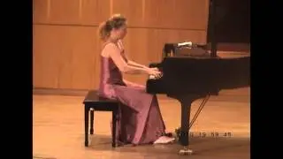 Shubert Five Piano Pieces Scherzo