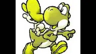 Super Mario World 2: Yoshi's Island - Underground (OC remix)