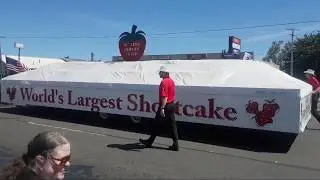Lebanon Strawberry Festival 2018