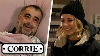 Abi Proposes to Kevin | Coronation Street