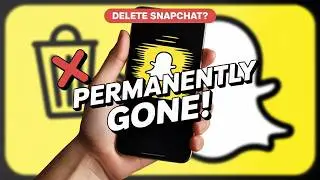 How to Delete Snapchat Account Permanently (Step-by-Step Guide) | Delete Snapchat Account