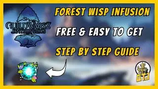 GW2 Forest Wisp Infusion: Get Yours Easily For Free! The Wayward Wisp: Vault Dispatch Full Guide