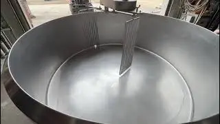 BID ON EQUIPMENT: Item: 440208 - 400 Gallon Combo Vat