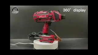VOSSEN ARC-120A HAND-HELD WELDER (UNBOXING)