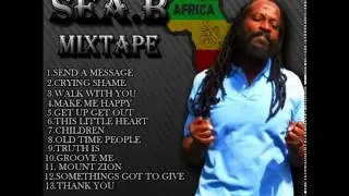 2017 SEA B EP MIXTAPE REGGAE ROOTS &  LOVERS ROCK HITS