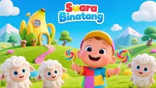 SUARA BINATANG | 5 BEBEK KECIL BERMAIN | CIT CIT CUIT | TEK KOTEK ANAK AYAM | Kids WoWy