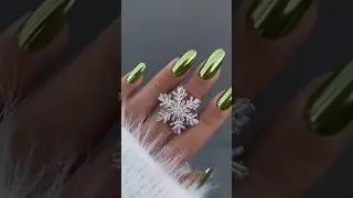 Маникюр с втиркой #тренды #nails #nailart #manicure #naildesign #like #wow #2025 #beauty #маникюр