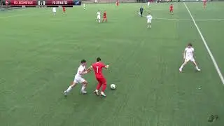 FC Locomotive 2011   🆚   FC Athletic 2011