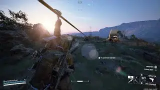 ARC Raiders POV Raiders tried to rat the bro