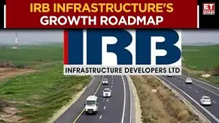 IRB Infra: Outlook On Order Inflow For FY26 | GST Rejig Impact Infra Sector | Anil Yadav | Business