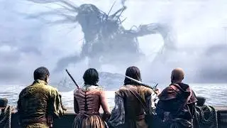 This NEW Cthulhu Co-op Horror Game is PURE INSANITY