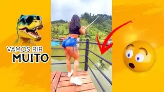 Prepare-se para rir muito: Os Memes e Vídeos Mais Hilários do Ano!