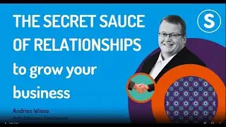The secret sauce of relationships to grow your broker business