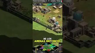 Uzzi and Combito Sand Kings | Age of Empires 2 Definitive Edition | AOE2