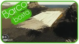 The Forest | Epis&oacute;dio 19 | Barco Jangada Bosta!