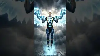 ⚡🕊️ Dove x Black Lighting 🕊️⚡ | Kekuatan Dengan Tujuan 🔥 Saksikan & Rasakan!