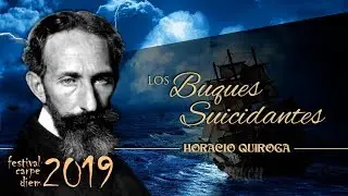 LOS BUQUES SUICIDANTES, de HORACIO QUIROGA - narrado por EL ABUELO KRAKEN 🦑