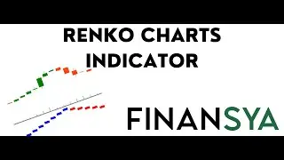 Renko Chart Indicator for MT4 MT5 and for Tradingview
