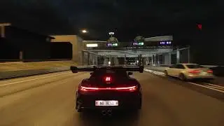 ASETTO CORSA - PORSCHE 911 GT3 RS I SHUTOKU TRAFFIC NIGHT - NO HESI ( PC GAMEPLAY )