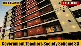 Government Teacher Housing Society 16 A Gulzar-e-Hijri Scheme 33 2 Bedroom And Dining Room Apartment