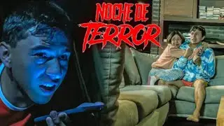LE AGO PASAR A @PARCERICO LA PEOR NOCHE DE SU VIDA * casa embrujada ¿Parte 2?