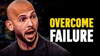 OVERCOME FAILURE - Motivational Speech (Andrew Tate Motivation)