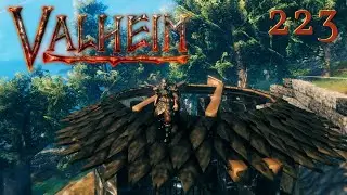 Valheim - Part 223 - Making Quick Progress