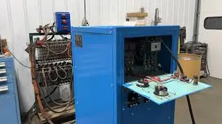 UDYLITE 2000 AMP 9 VOLT RECTIFIER R3534