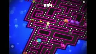 PAC-MAN 256
