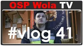 OSP Wola #vlog 41 Wspomnienia Ani o wypadku