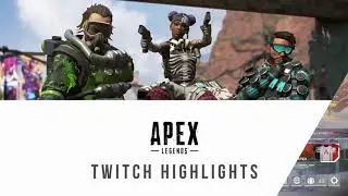 TSM Diego // IM BACK! !Vacay // Chillin Uwu - Apex Legends Twitch Highlights #49
