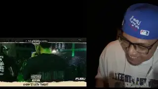 K-RAM VS SIXTH THREAT - BASEHAN NG BAWAT BREAKITDOWN ( REACTION VİDEO )