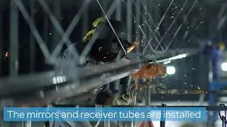 How GlassPoint Builds its Solar Projects: Sequenced Deployment