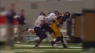 2004 | Kay-Jay Harris Runs for 337 Yards vs. East Carolina