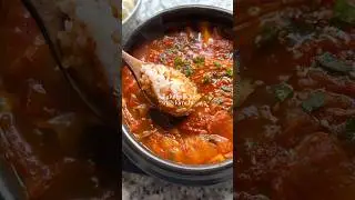 VEGANUARY DAY 3: SUNDUBU JJIGAE WITH KIMCHI🥵 #sundubujjigae #koreanfood #veganrecipes #veganfood