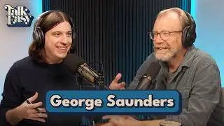 This Is America with George Saunders | Talk Easy with Sam Fragoso