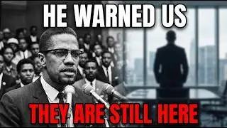Malcolm X&rsquo;s Most UNCOMFORTABLE Truth That Still Makes People ANGRY