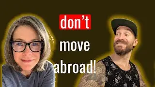 Know This Before You Move Abroad! #lifeabroad #expatliving #livingineurope #switzerland #workabroad