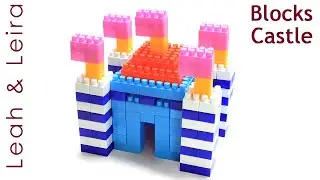 Building Blocks Kids | Blocks Castle | Blocks Games | Block Toys | Blocks Building Castle | Castle