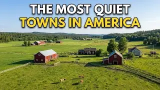 Top 10 Most Isolated Towns in America (2025) &ndash; Places So Remote They Feel Unreal